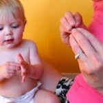 Mejora la comunicación temprana de tu bebé con lenguaje de señas