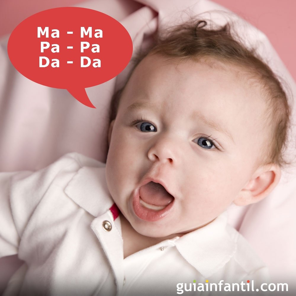 ¡Descubre las tiernas y emocionantes primeras palabras del bebé!