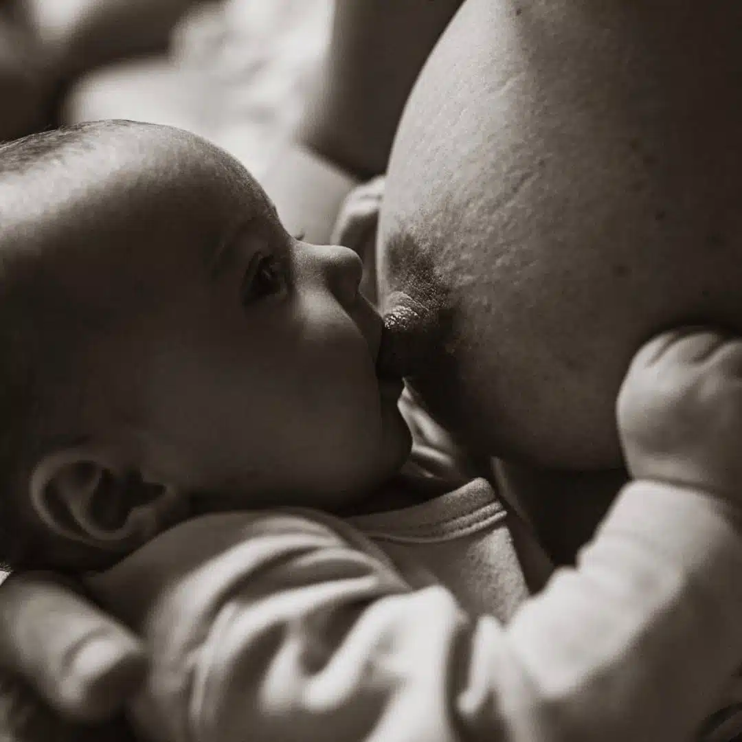 Lactancia materna: La clave para el bienestar de tu bebé