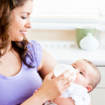 Descubre los beneficios de la lactancia mixta para tu bebé