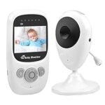 ¡Protege a tu bebé con los mejores monitores de seguridad!