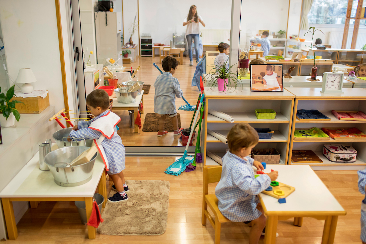 Transforma la educación de tus hijos con el enfoque Montessori
