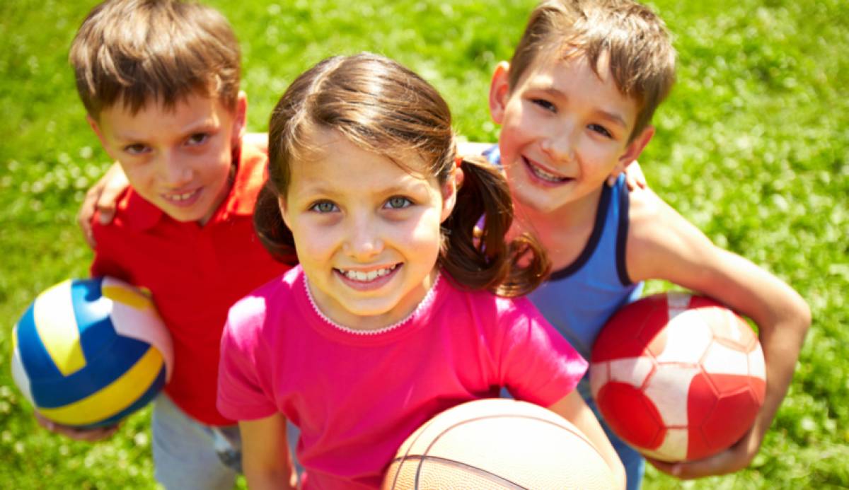 Fomenta habilidades y potencia el desarrollo deportivo de tus hijos