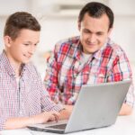 Consejos de seguridad en línea: Protege a tus hijos pequeños